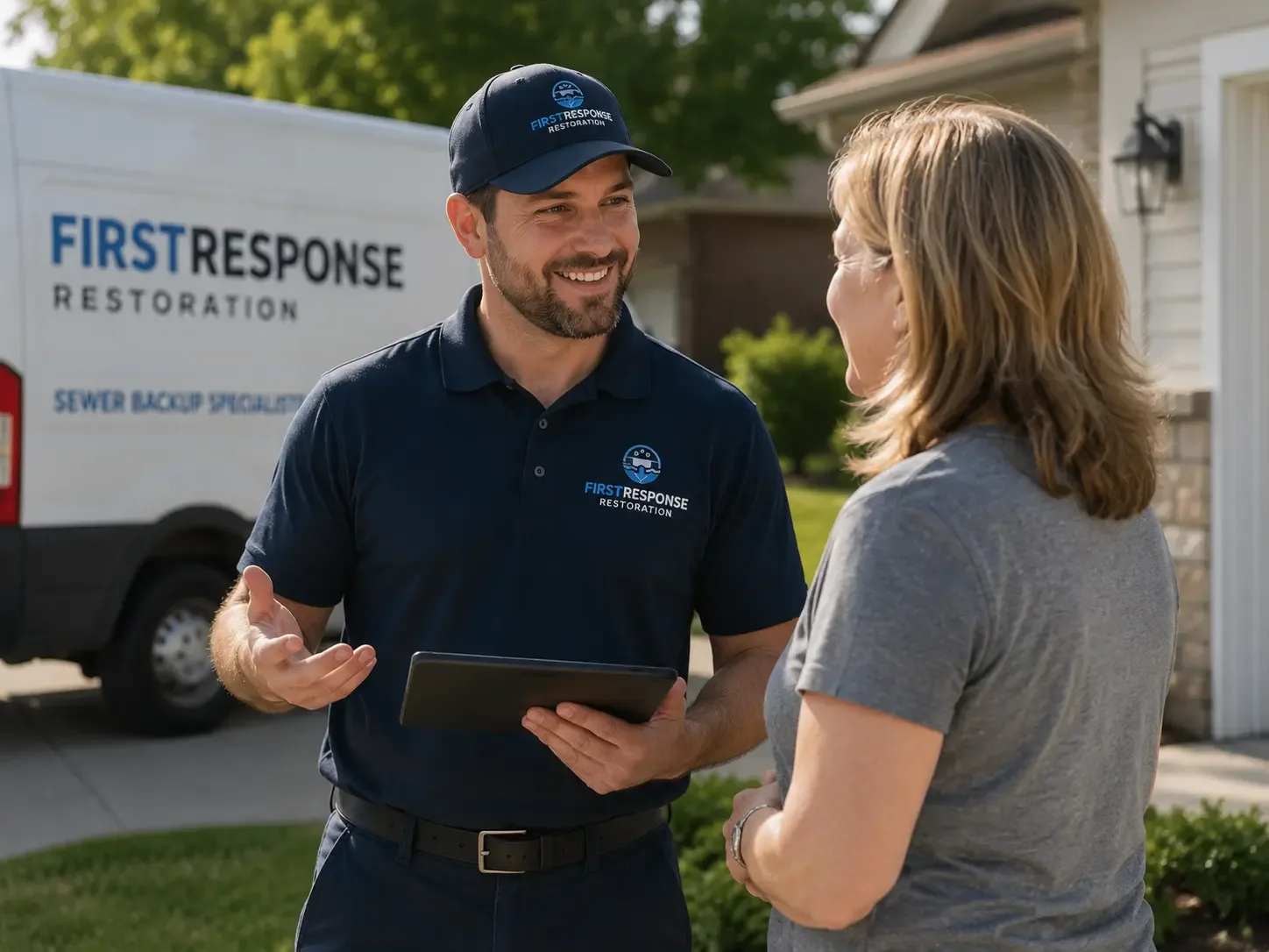 Wellington, OH Sewer Backup Cleanup Q&A